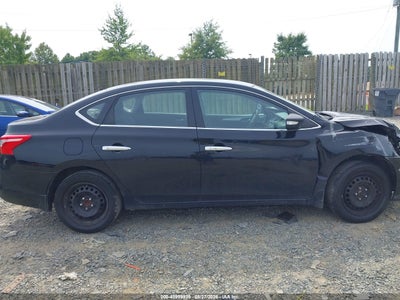 NISSAN SENTRA
