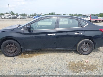 NISSAN SENTRA