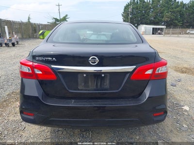 NISSAN SENTRA