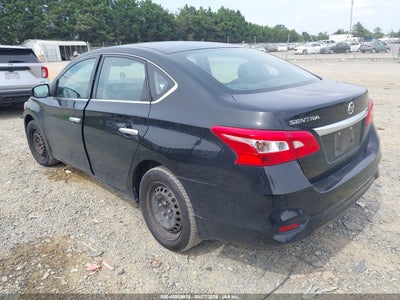 NISSAN SENTRA