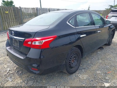 NISSAN SENTRA