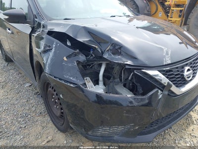 NISSAN SENTRA