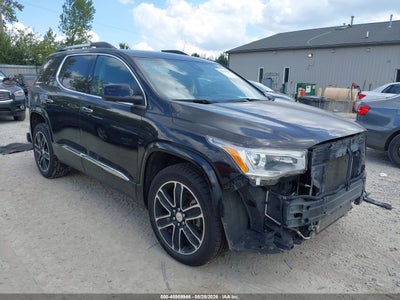 2017 Gmc Acadia