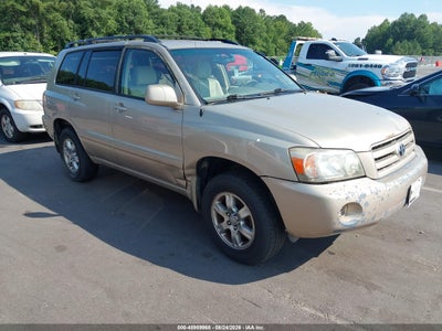 2005 Toyota Highlander