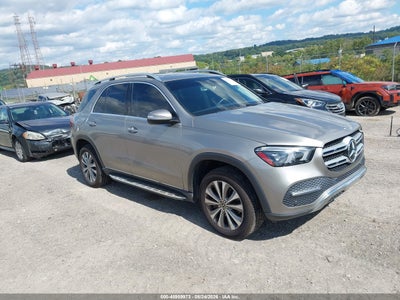 2020 Mercedes-benz Gle 350