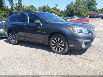 2015 Subaru Outback