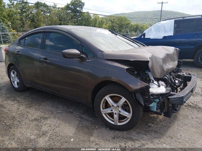 2017 Kia Forte
