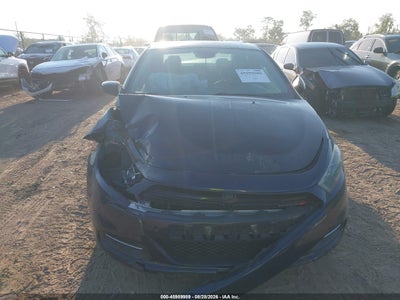 DODGE DART