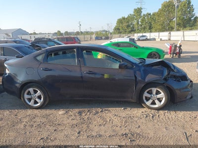 DODGE DART