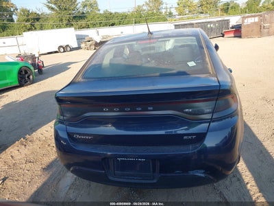 DODGE DART
