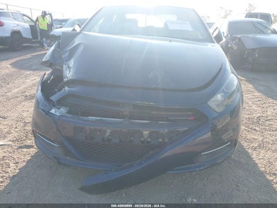 DODGE DART