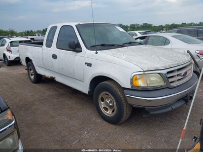 2002 Ford F150