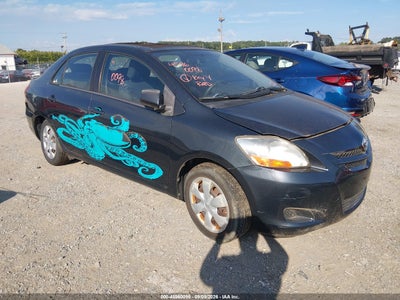2008 Toyota Yaris