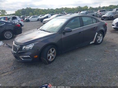 CHEVROLET CRUZE LIMITED