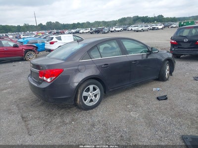CHEVROLET CRUZE LIMITED