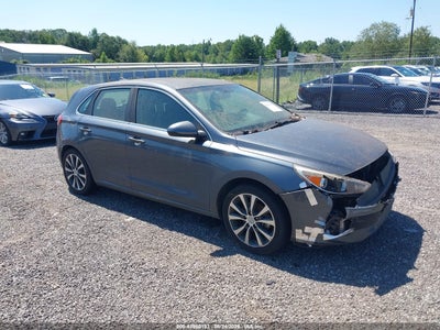 2018 Hyundai Elantra Gt