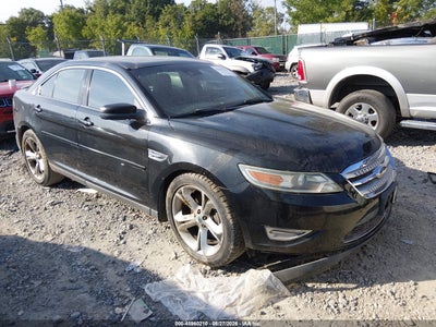 2011 Ford Taurus