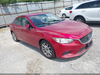 2014 Mazda Mazda6