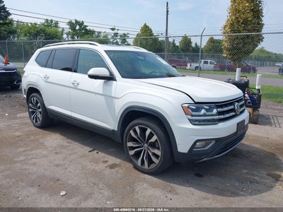 2019 Volkswagen Atlas