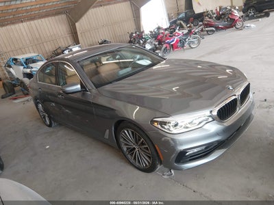 BMW 540I