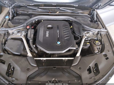 BMW 540I