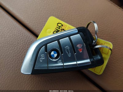 BMW 540I