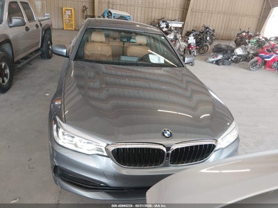 BMW 540I