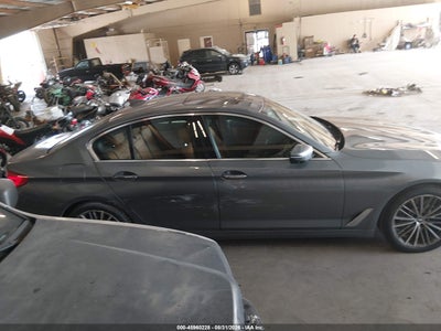 BMW 540I