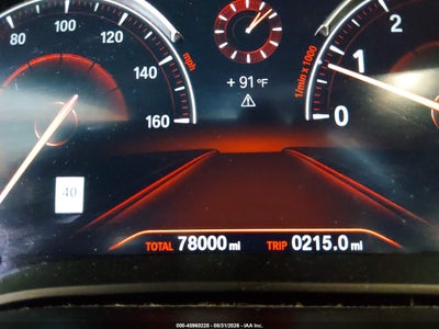 BMW 540I