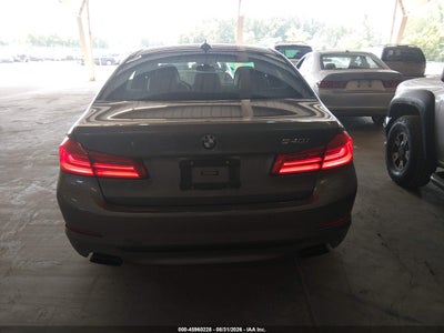 BMW 540I