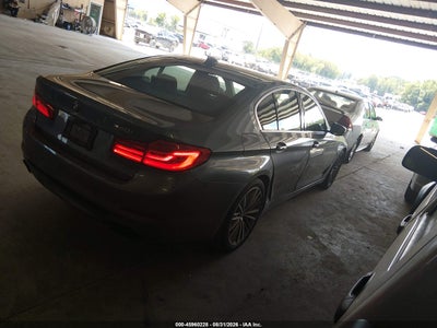 BMW 540I