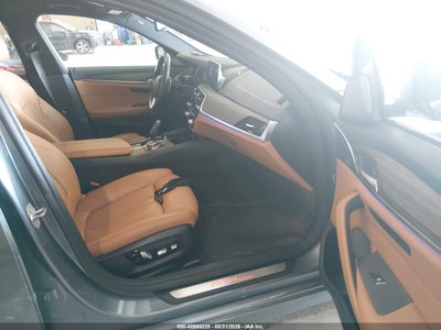 BMW 540I