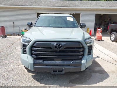 TOYOTA TUNDRA