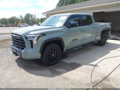 TOYOTA TUNDRA