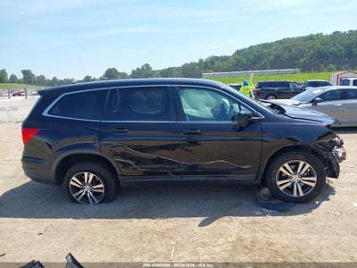 HONDA PILOT