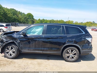 HONDA PILOT