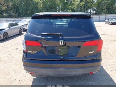 HONDA PILOT