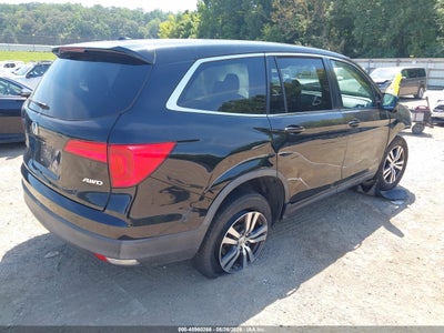 HONDA PILOT