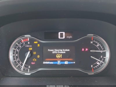 HONDA PILOT