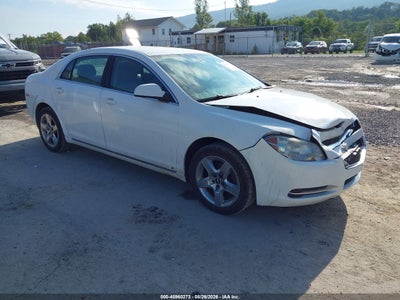 2009 Chevrolet Malibu