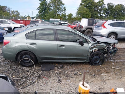 SUBARU IMPREZA