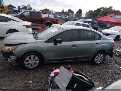 SUBARU IMPREZA