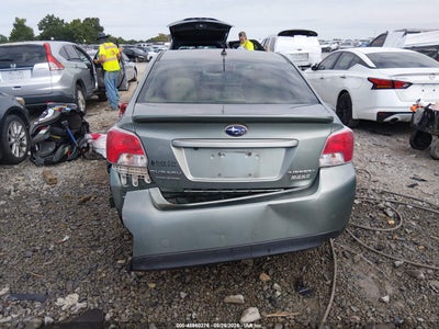 SUBARU IMPREZA