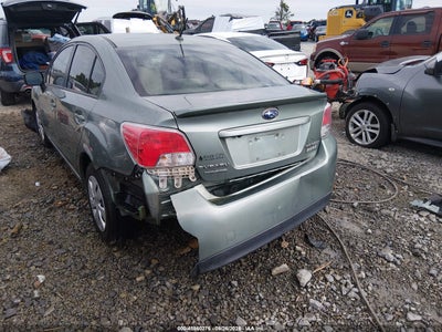 SUBARU IMPREZA