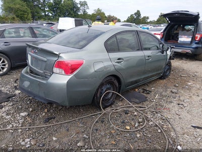 SUBARU IMPREZA