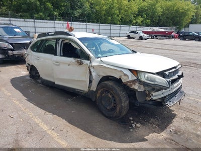 SUBARU OUTBACK
