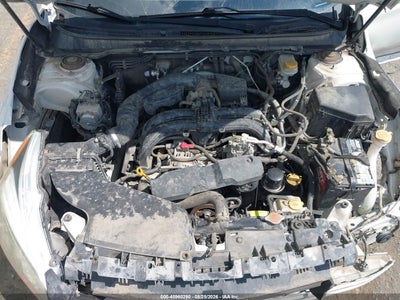 SUBARU OUTBACK