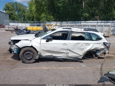 SUBARU OUTBACK