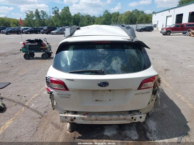 SUBARU OUTBACK