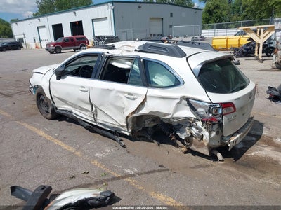 SUBARU OUTBACK